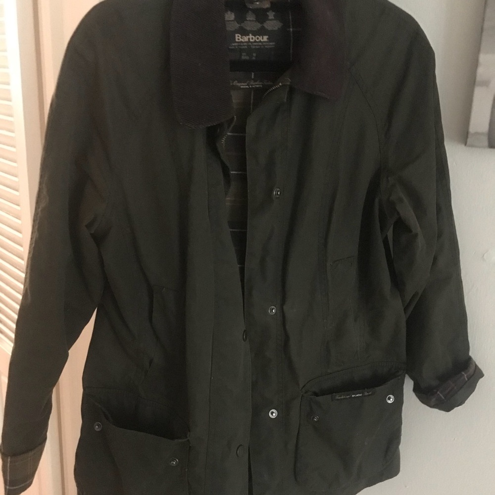 Barbour W Jacket US Size 6